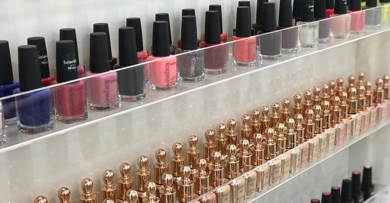 Mani-Pedi Services At Strands N Curls Dubai Shafqa.com Online Shopping, Best Prices in Dubai UAE 5
