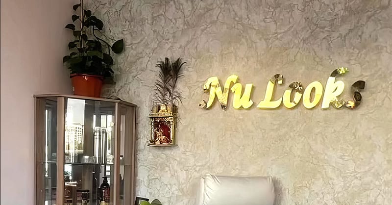 Mani-Pedi Session At Nu Looks Beauty Salon Dubai Shafqa.com Online Shopping, Best Prices in Dubai UAE 3
