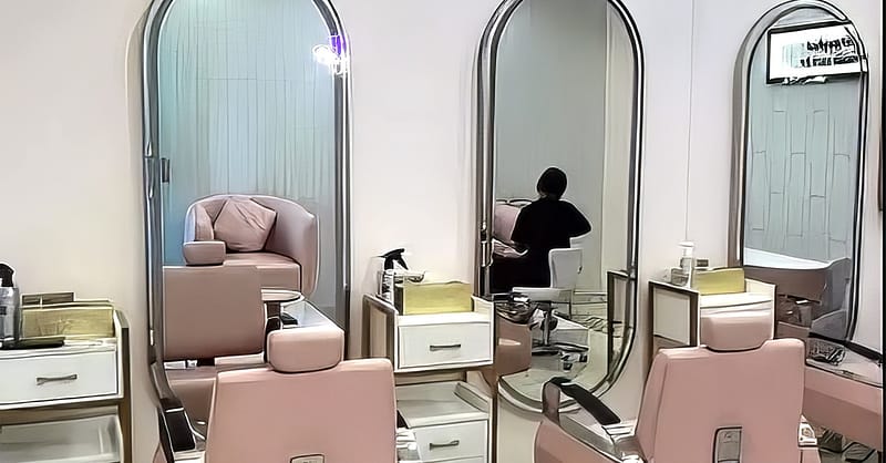 Mani-Pedi Session At Nu Looks Beauty Salon Dubai Shafqa.com Online Shopping, Best Prices in Dubai UAE 4