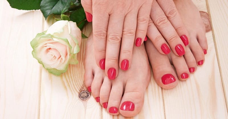 Transform Your Nails With Classic, Gel Or French Manicure And Pedicure Sharjah & N. Emirates Shafqa.com Online Shopping, Best Prices in Dubai UAE 2