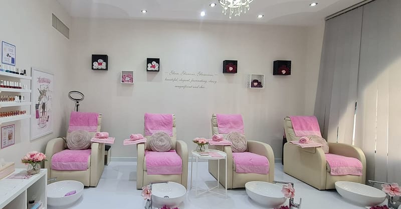 Manicure And Pedicure Abu Dhabi Shafqa.com Online Shopping, Best Prices in Dubai UAE 2