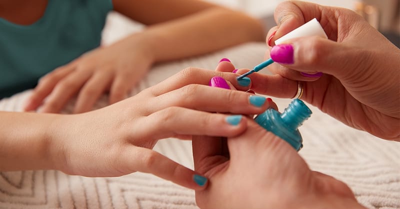 Manicure And Pedicure At Shes Ladies Beauty Saloon Dubai Shafqa.com Online Shopping, Best Prices in Dubai UAE 2