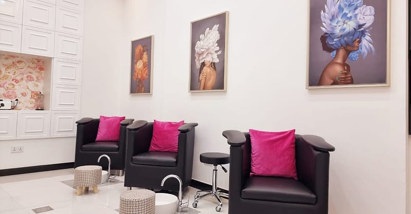 Manicure And Pedicure Dubai Shafqa.com Online Shopping, Best Prices in Dubai UAE 4