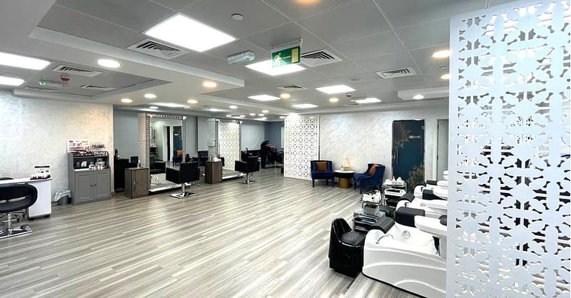 Manicure And Pedicure Services At Luvih Shine Beauty Saloon Abu Dhabi Shafqa.com Online Shopping, Best Prices in Dubai UAE 5