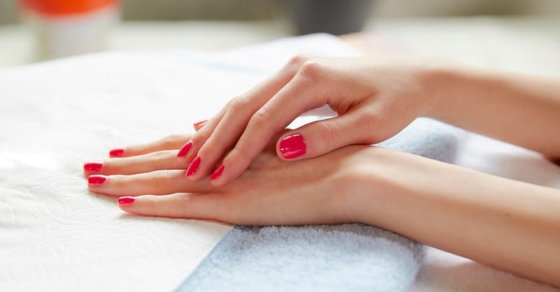 Manicure And Pedicure Services At Luvih Shine Beauty Saloon Abu Dhabi Shafqa.com Online Shopping, Best Prices in Dubai UAE 2