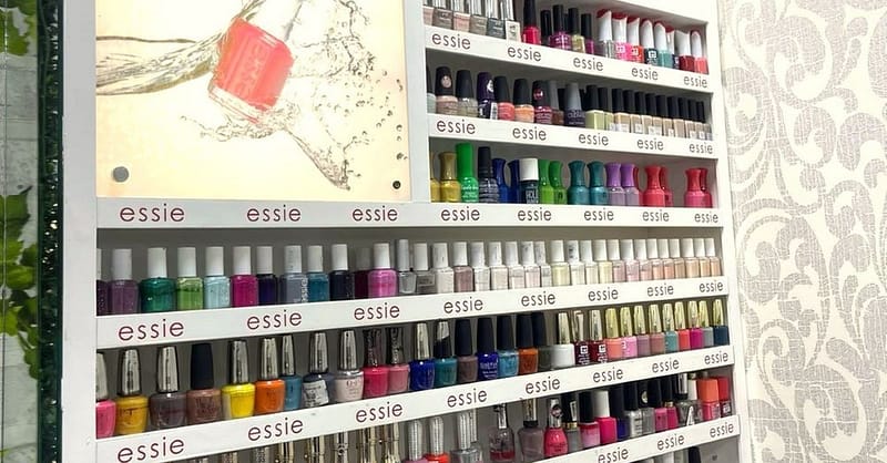 Manicure, Pedicure Or Paraffin At Beauty And Sense Ladies Salon Dubai Shafqa.com Online Shopping, Best Prices in Dubai UAE 3