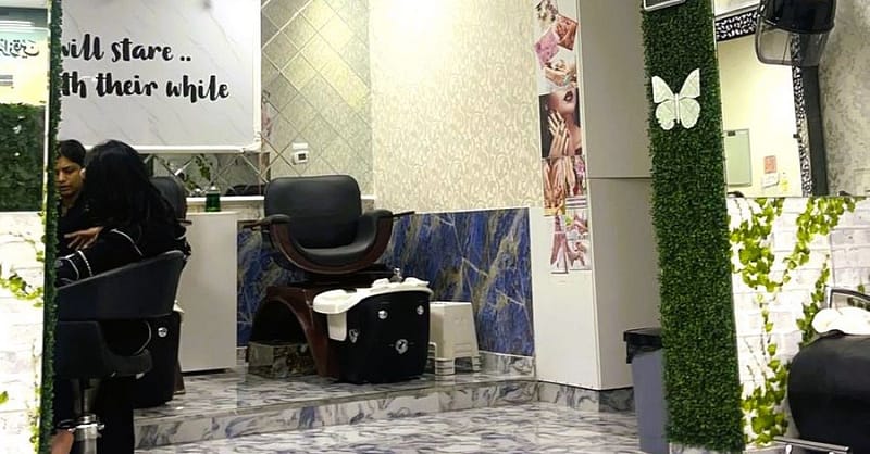 Manicure, Pedicure Or Paraffin At Beauty And Sense Ladies Salon Dubai Shafqa.com Online Shopping, Best Prices in Dubai UAE 4