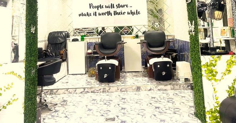 Manicure, Pedicure Or Paraffin At Beauty And Sense Ladies Salon Dubai Shafqa.com Online Shopping, Best Prices in Dubai UAE 6