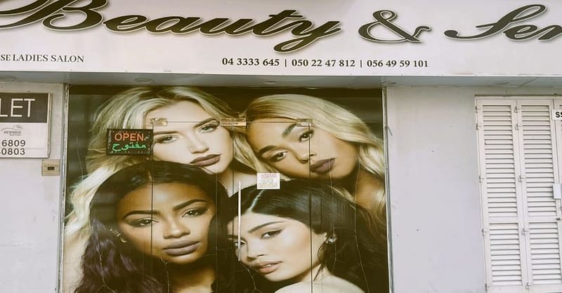 Manicure, Pedicure Or Paraffin At Beauty And Sense Ladies Salon Dubai Shafqa.com Online Shopping, Best Prices in Dubai UAE 10