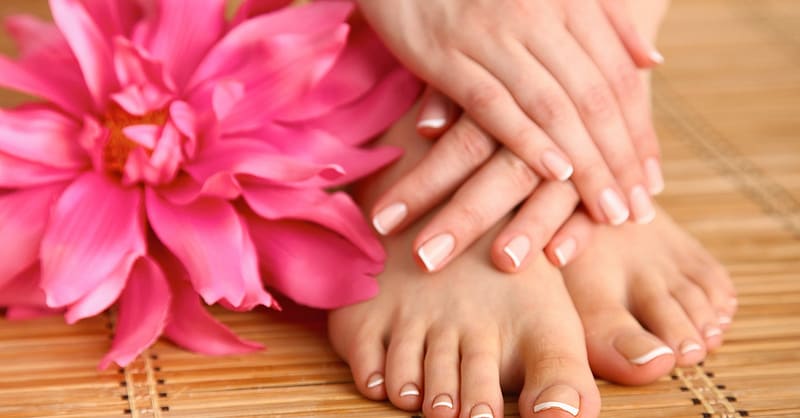 Manicure, Pedicure Or Paraffin At Beauty And Sense Ladies Salon Dubai Shafqa.com Online Shopping, Best Prices in Dubai UAE 2