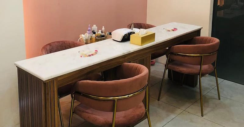 Manicure & Pedicures At Paloma Beauty Salon @ Golden Tulip Media Hotel Dubai Shafqa.com Online Shopping, Best Prices in Dubai UAE 3