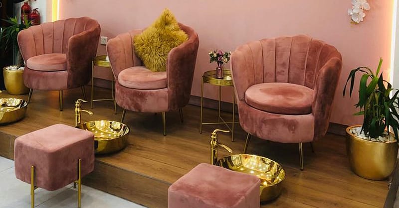 Manicure & Pedicures At Paloma Beauty Salon @ Golden Tulip Media Hotel Dubai Shafqa.com Online Shopping, Best Prices in Dubai UAE 2