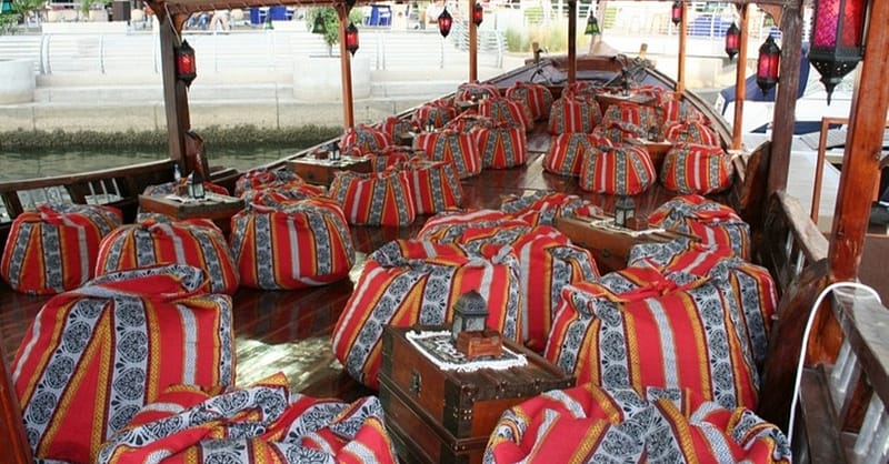 Marina Canal Dhow Cruise Dubai Shafqa.com Online Shopping, Best Prices in Dubai UAE 4