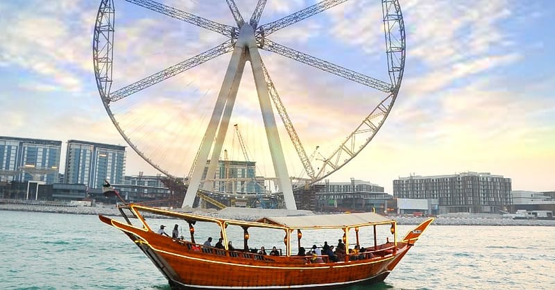 Marina Canal Dhow Cruise Dubai Shafqa.com Online Shopping, Best Prices in Dubai UAE 2