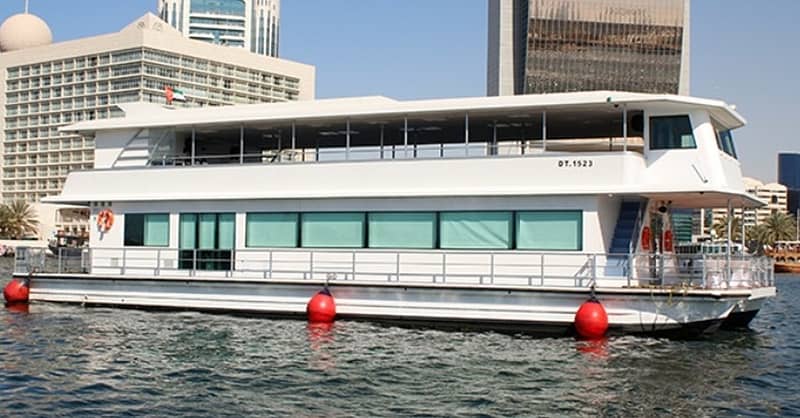 Marina Catamaran Cruise At Marhaba Global Tourism Dubai Shafqa.com Online Shopping, Best Prices in Dubai UAE 2