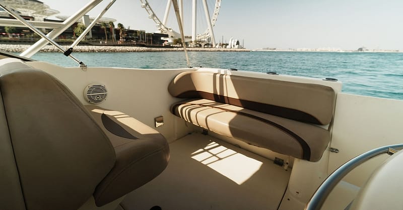 Marina Yacht Tour For Up To 8 On A 30ft Yacht/Up To 10 On A 35ft Yacht Dubai Shafqa.com Online Shopping, Best Prices in Dubai UAE 6