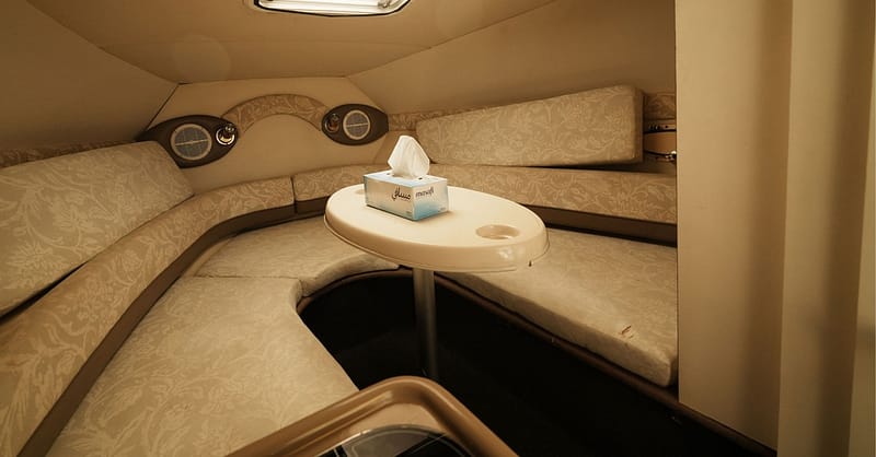 Marina Yacht Tour For Up To 8 On A 30ft Yacht/Up To 10 On A 35ft Yacht Dubai Shafqa.com Online Shopping, Best Prices in Dubai UAE 8