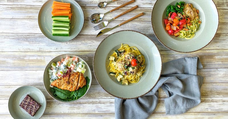 Meal Plan With Delivery From Be Balance National Deal Shafqa.com Online Shopping, Best Prices in Dubai UAE 3