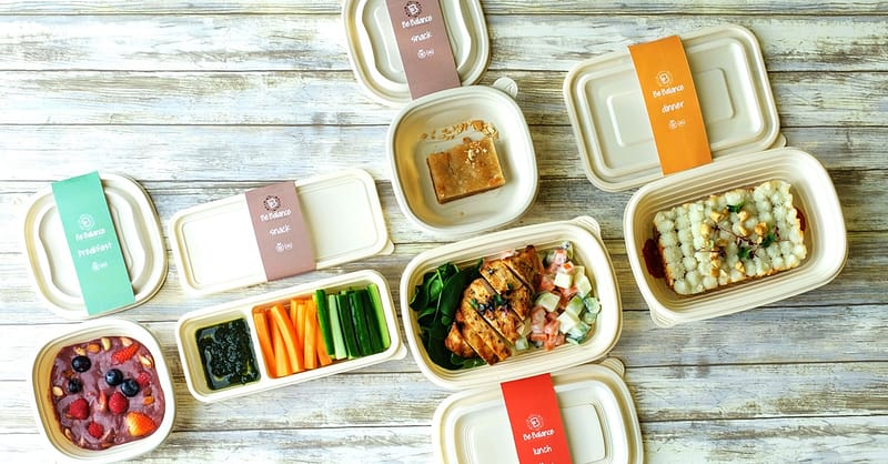 Meal Plan With Delivery From Be Balance National Deal Shafqa.com Online Shopping, Best Prices in Dubai UAE 4
