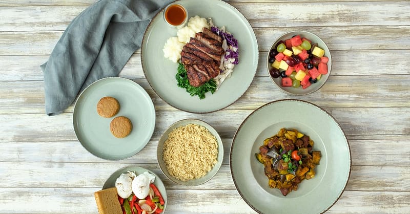 Meal Plan With Delivery From Be Balance National Deal Shafqa.com Online Shopping, Best Prices in Dubai UAE 5