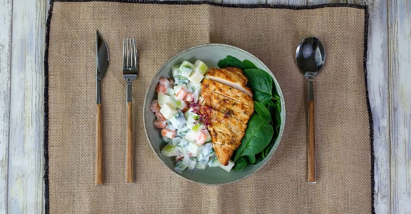 Meal Plan With Delivery From Be Balance National Deal Shafqa.com Online Shopping, Best Prices in Dubai UAE 9