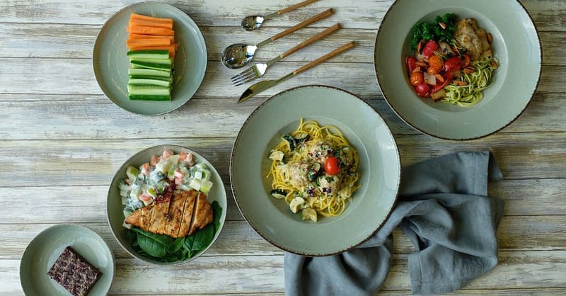 Meal Plan With Delivery From Be Balance National Deal Shafqa.com Online Shopping, Best Prices in Dubai UAE 10