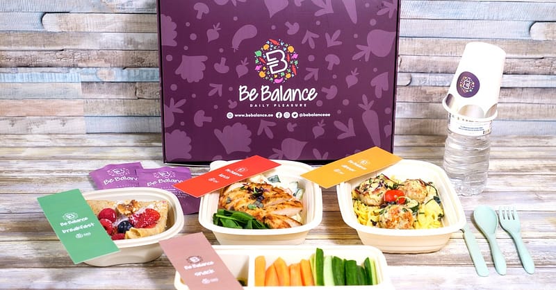 Meal Plan With Delivery From Be Balance National Deal Shafqa.com Online Shopping, Best Prices in Dubai UAE 2