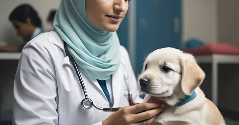 Medical Checkup And Anti-Flea Medication Or Deworming For Pets Dubai Shafqa.com Online Shopping, Best Prices in Dubai UAE 4