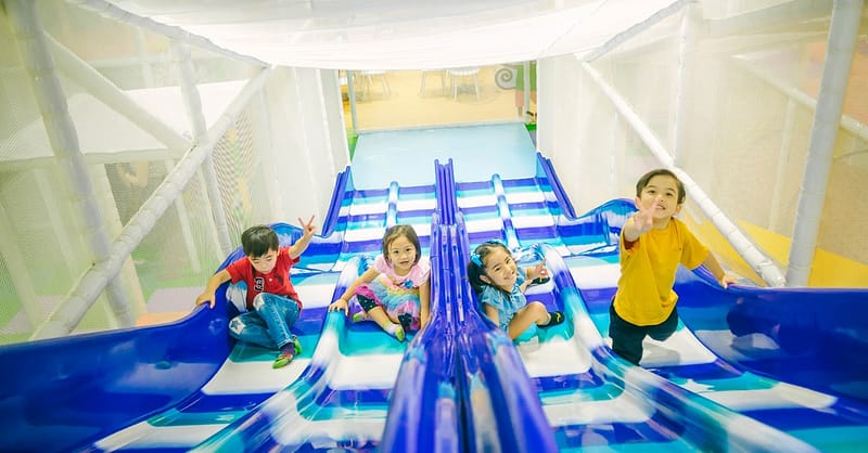 Mega Play / Play & Dine Combo: 2 Hours Of Soft Play W/ Meal Or Popcorn National Deal Shafqa.com Online Shopping, Best Prices in Dubai UAE 2