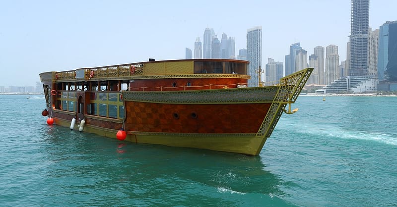 Megayacht Cruise With Dinner Dubai Shafqa.com Online Shopping, Best Prices in Dubai UAE 3