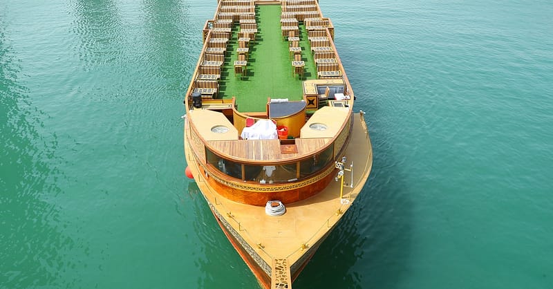 Megayacht Cruise With Dinner Dubai Shafqa.com Online Shopping, Best Prices in Dubai UAE 4