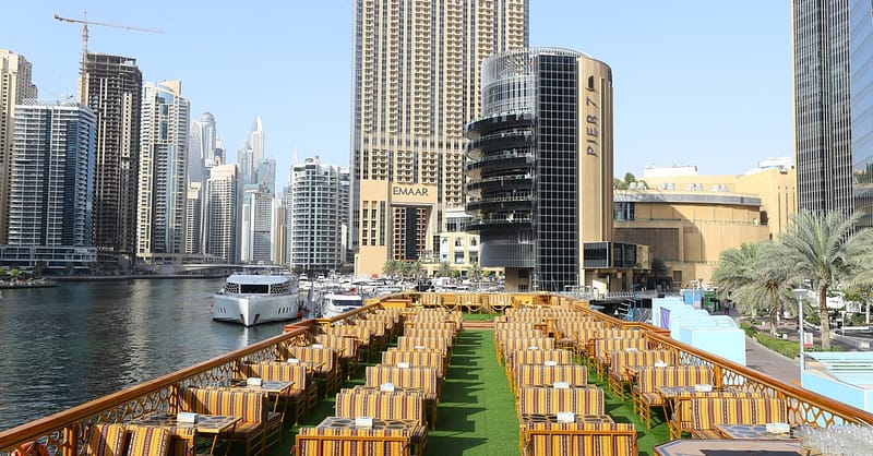 Megayacht Cruise With Dinner Dubai Shafqa.com Online Shopping, Best Prices in Dubai UAE 5
