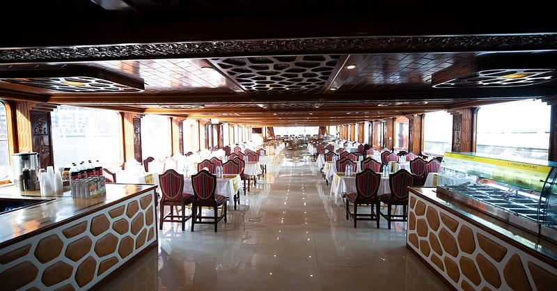 Megayacht Cruise With Dinner Dubai Shafqa.com Online Shopping, Best Prices in Dubai UAE 7