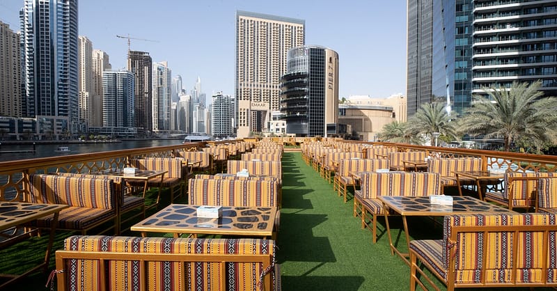 Megayacht Cruise With Dinner Dubai Shafqa.com Online Shopping, Best Prices in Dubai UAE 8
