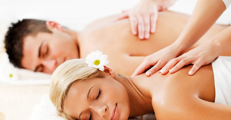 Men Or Women Spa Treatment With Manicure And Pedicure, And Blow-Dry Dubai Shafqa.com Online Shopping, Best Prices in Dubai UAE 2