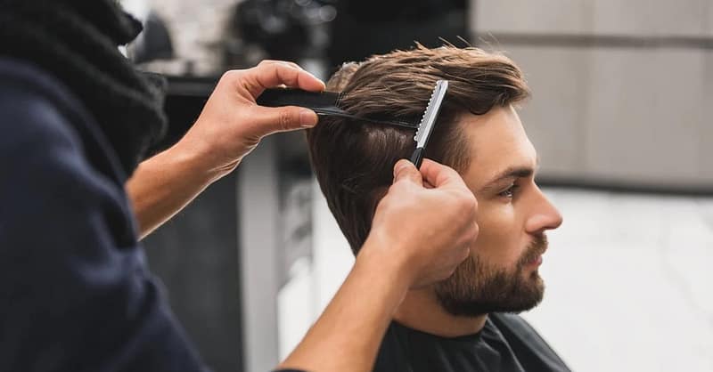 Mens Grooming Package At Wajh Al Qamar Gents Saloon Dubai Shafqa.com Online Shopping, Best Prices in Dubai UAE 2