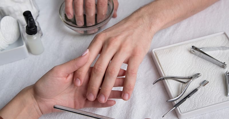 Manicure, Pedicure, Foot Spa, Hand Or Foot Paraffine, & More For Men Sharjah & N. Emirates Shafqa.com Online Shopping, Best Prices in Dubai UAE 2