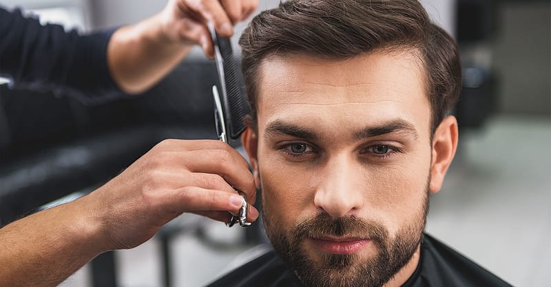 Mens Mani Pedi With Foot Scrub And Optional Haircut And Shave Dubai Shafqa.com Online Shopping, Best Prices in Dubai UAE 2