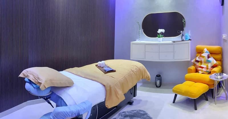 Mens Manicure And Pedicure At Kingsman Salon And Spa Abu Dhabi Shafqa.com Online Shopping, Best Prices in Dubai UAE 11