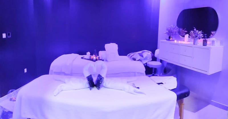 Mens Manicure And Pedicure At Kingsman Salon And Spa Abu Dhabi Shafqa.com Online Shopping, Best Prices in Dubai UAE 6