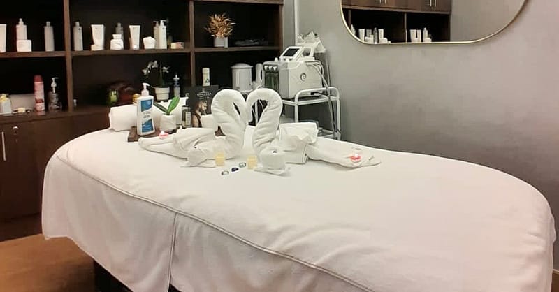 Mens Manicure And Pedicure At Kingsman Salon And Spa Abu Dhabi Shafqa.com Online Shopping, Best Prices in Dubai UAE 2