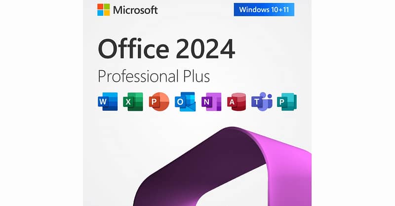 Microsoft Office Professional Plus 2024: Lifetime Genuine & Full Suite National Deal Shafqa.com Online Shopping, Best Prices in Dubai UAE 3
