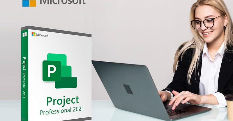 Microsoft Project Or Visio 2021 And English Courses From Yvar National Deal Shafqa.com Online Shopping, Best Prices in Dubai UAE 3