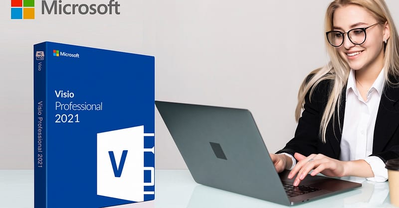 Microsoft Project Or Visio 2021 And English Courses From Yvar National Deal Shafqa.com Online Shopping, Best Prices in Dubai UAE 2