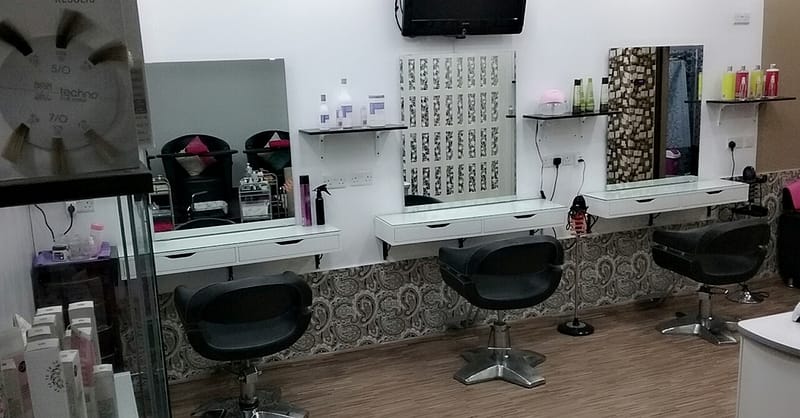Classic, Gelish Mani-Pedi, Or Classic Manicure W/ Nail Extension Dubai Shafqa.com Online Shopping, Best Prices in Dubai UAE 5