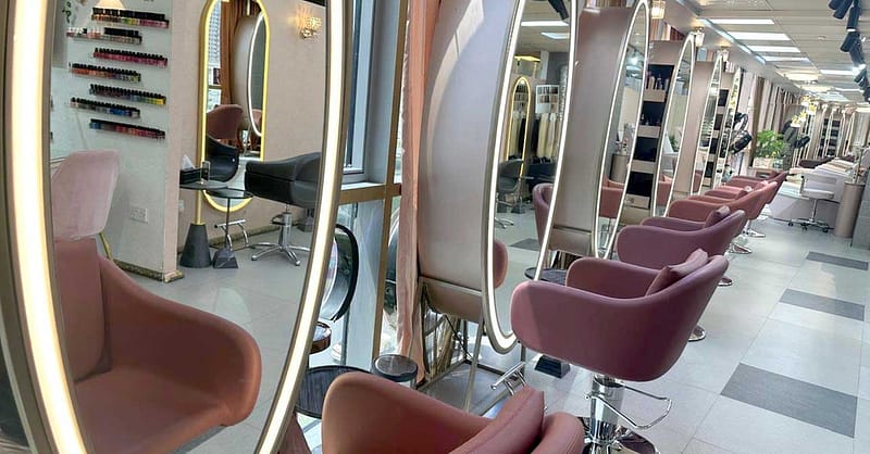 Nail Care Services: Classic Or Gelish Mani-Pedi, Acrylic Extensions, & More At Juan Salon (Up To 62% Dubai Shafqa.com Online Shopping, Best Prices in Dubai UAE 3