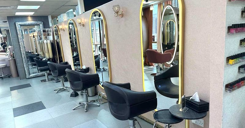 Nail Care Services: Classic Or Gelish Mani-Pedi, Acrylic Extensions, & More At Juan Salon (Up To 62% Dubai Shafqa.com Online Shopping, Best Prices in Dubai UAE 4