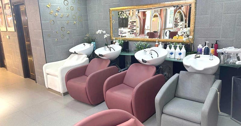 Nail Care Services: Classic Or Gelish Mani-Pedi, Acrylic Extensions, & More At Juan Salon (Up To 62% Dubai Shafqa.com Online Shopping, Best Prices in Dubai UAE 6