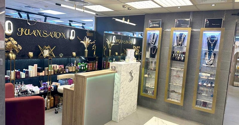 Nail Care Services: Classic Or Gelish Mani-Pedi, Acrylic Extensions, & More At Juan Salon (Up To 62% Dubai Shafqa.com Online Shopping, Best Prices in Dubai UAE 9