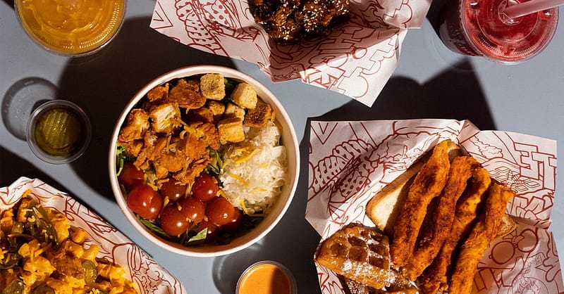 Nashville Flavors In Dubai: Up To Aed300 To Spend On Food & Beverages Dubai Shafqa.com Online Shopping, Best Prices in Dubai UAE 3